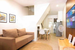 Cozy Folk Poblacion - Staycation House